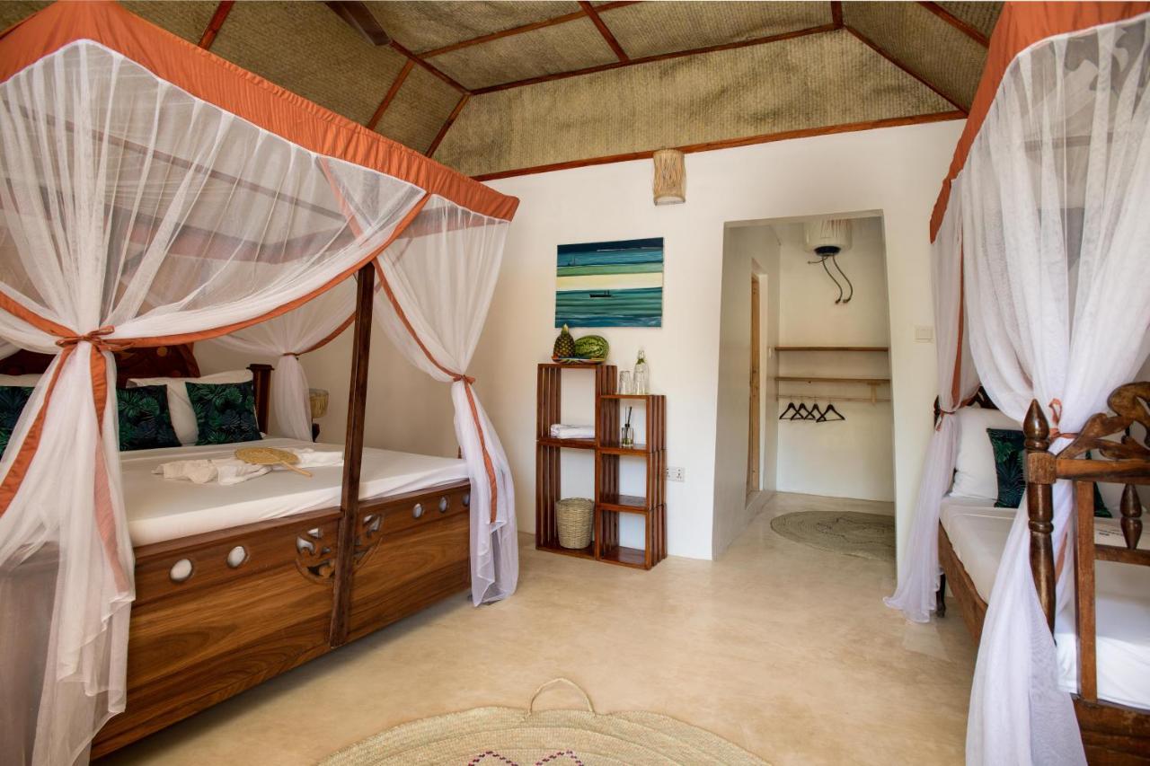 Cinnamon Hotel จัมเบียนี ภายนอก รูปภาพ