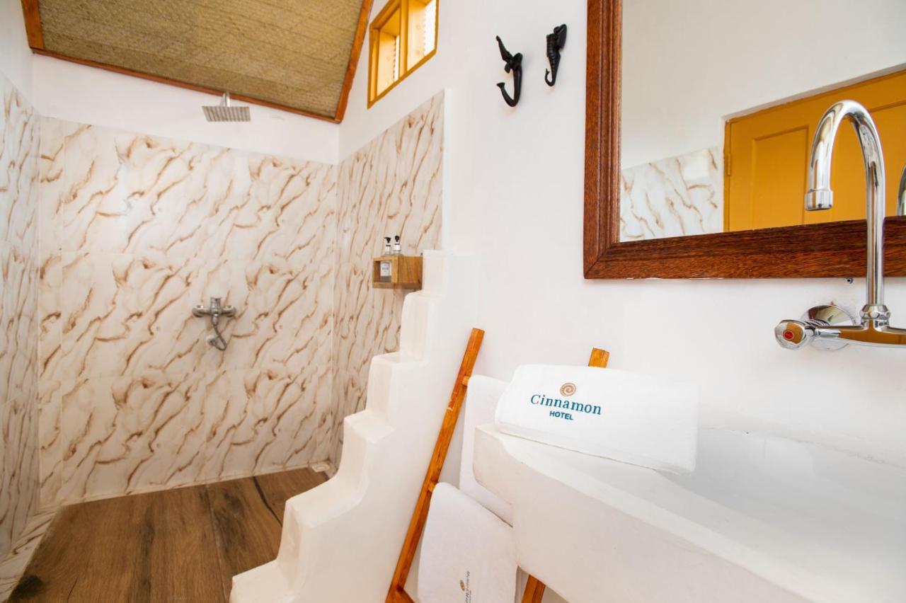 Cinnamon Hotel จัมเบียนี ภายนอก รูปภาพ