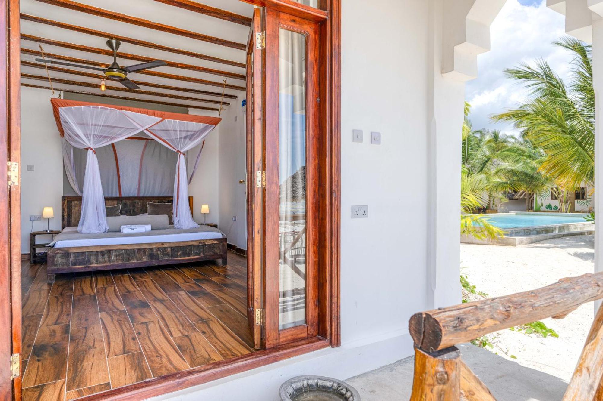 Cinnamon Hotel จัมเบียนี ภายนอก รูปภาพ
