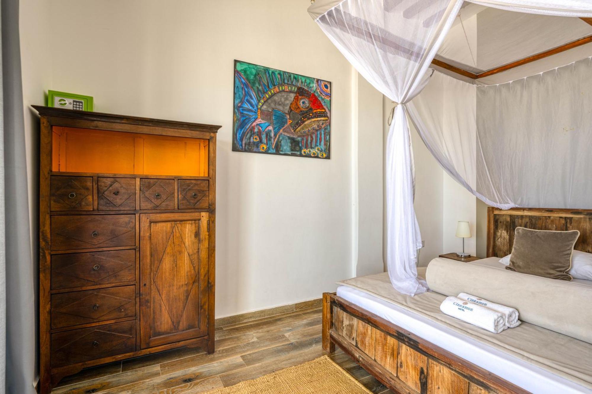 Cinnamon Hotel จัมเบียนี ภายนอก รูปภาพ