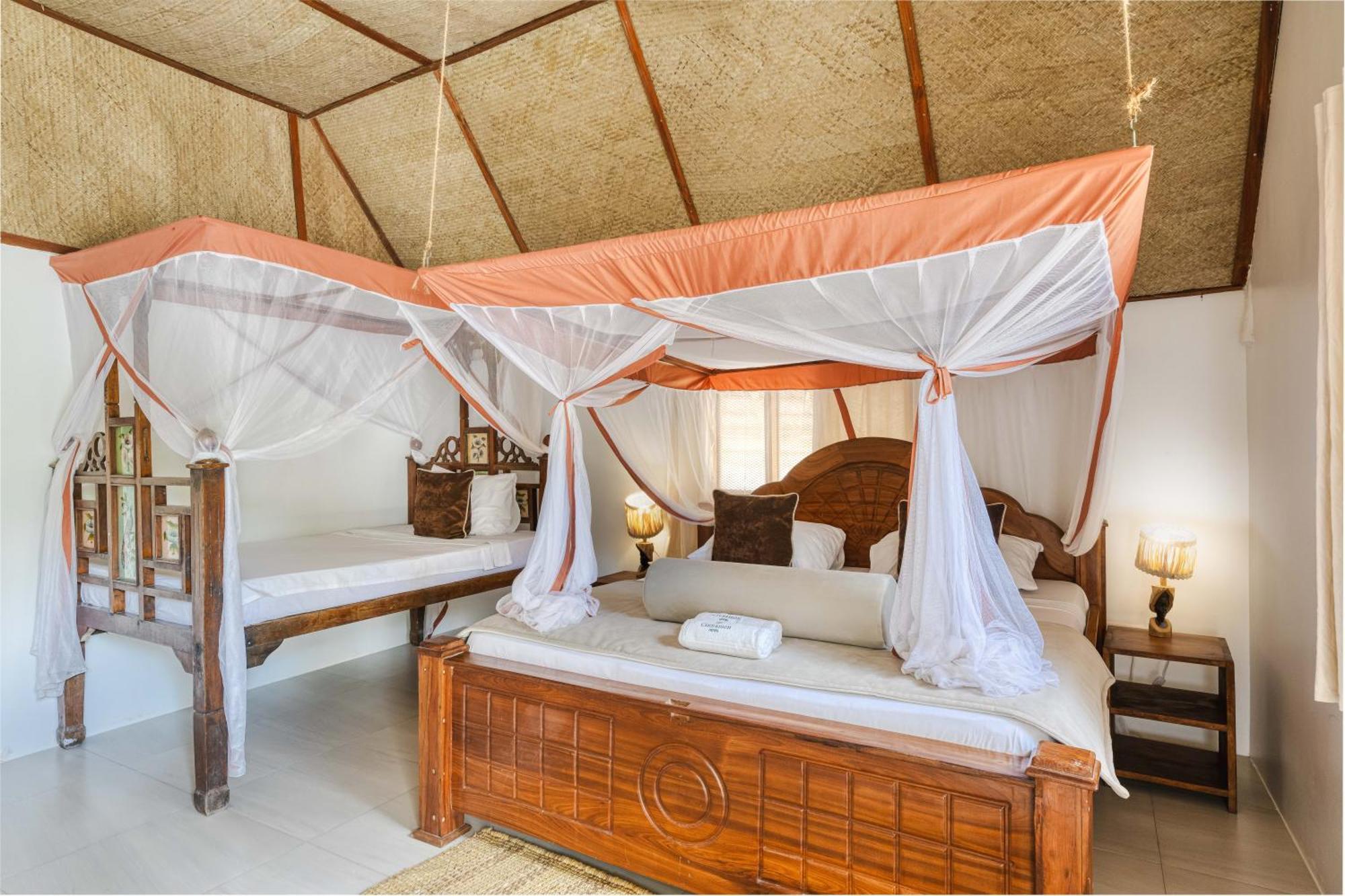 Cinnamon Hotel จัมเบียนี ภายนอก รูปภาพ