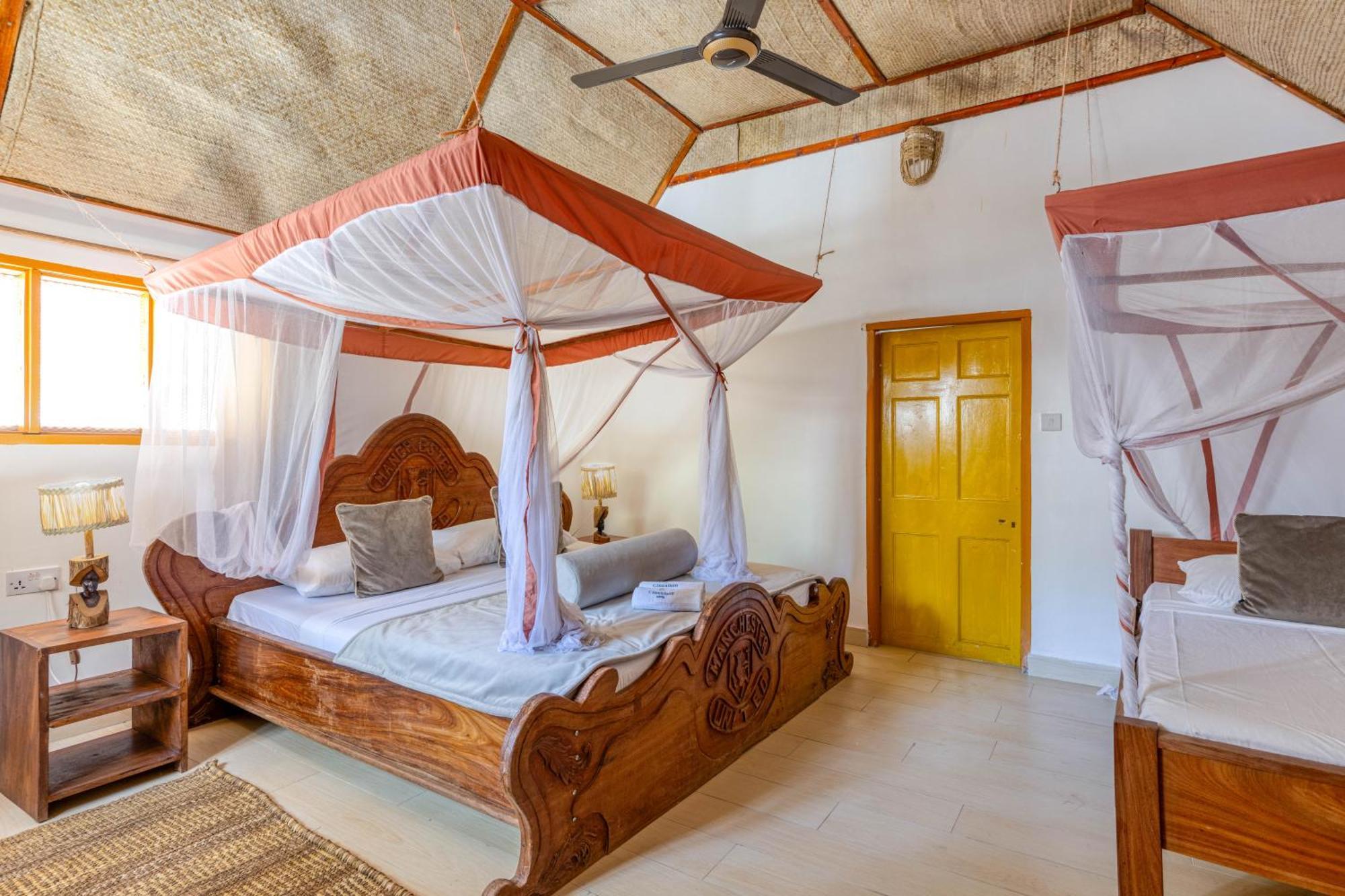 Cinnamon Hotel จัมเบียนี ภายนอก รูปภาพ
